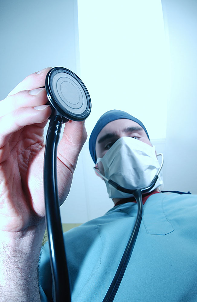 stethoscope